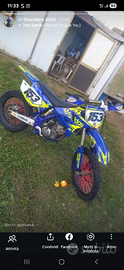 Yamaha yz125 (144)