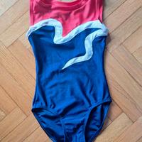 body da ginnastica per bambine