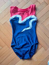 body da ginnastica per bambine