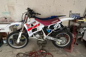 Yamaha yz 125 1990