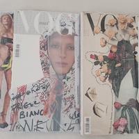 Riviste VOGUE Italia 2019