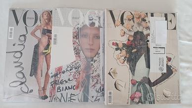 Riviste VOGUE Italia 2019