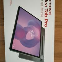 tablet 12.7"Lenovo idea pro