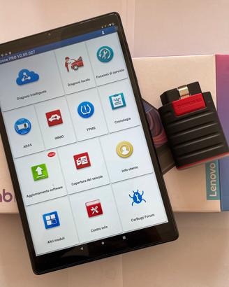 Tablet lenovo