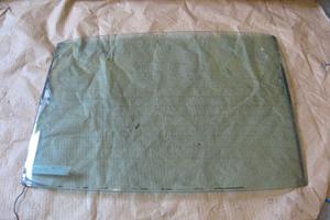 DINO FERRARI  CRISTALLO POSTERIORE  E 2  LATERALI