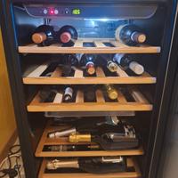 Cantinetta Haier nera