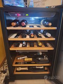 Cantinetta Haier nera