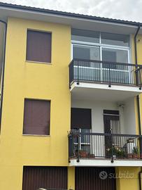 Appartamento con garage - S. Petronilla