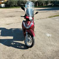 Honda sh125 mode 