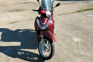 Honda sh125 mode 