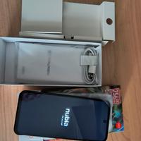 Nubia focus 2 5g nuovo 12+8/256gb