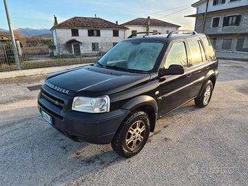 Land rover freelander