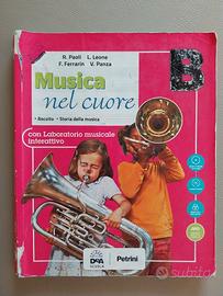 Libro Musica nel cuore B