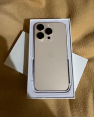 iPhone 16 Pro