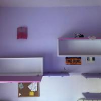 camera da letto bambina/o