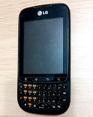 Lg C660
