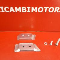 PIASTRE MONTAGGIO BLOCCA CASCO BMW R1200GS R 1200 