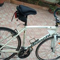 Bicicletta Bianchi Camaleonte Uomo