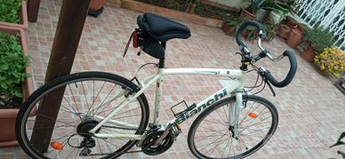 Bicicletta Bianchi Camaleonte Uomo