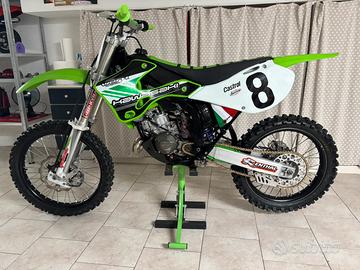 Kawasaki kx 125
