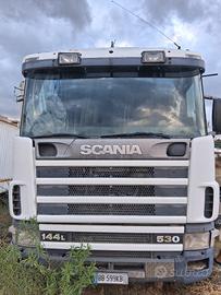 Scania 144 530 ricambi