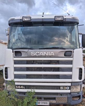 Scania 144 530 ricambi