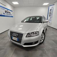 Audi A3 SPB 1.6 Attraction - NeoPatentati