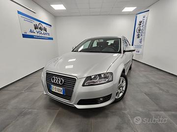 Audi A3 SPB 1.6 Attraction - NeoPatentati