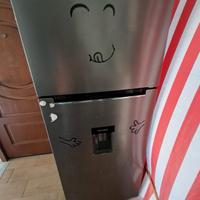 frigo combinato con erogatore