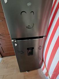 frigo combinato con erogatore