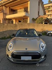 Mini cooper clubman d