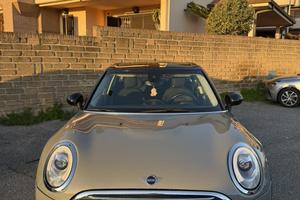 Mini cooper clubman d