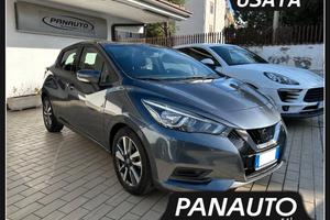 Nissan Micra 1.5 dCI 90cv Acenta