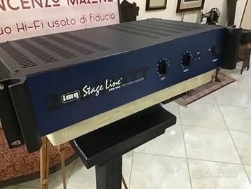 IMG Stage Line STA-100 Pro Power Amplifier
