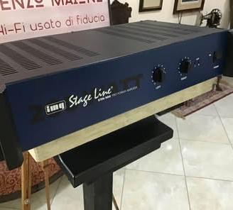 IMG Stage Line STA-100 Pro Power Amplifier