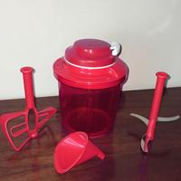 TURBO MAX SUPERSONIC TUPPERWARE