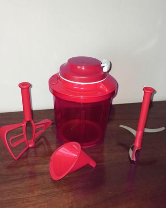 TURBO MAX SUPERSONIC TUPPERWARE