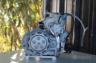 Motore TM a marce KZ10 testa 10c Usato 