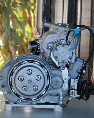 Motore Kart TM a marce KZ10 testa 10c Usato 