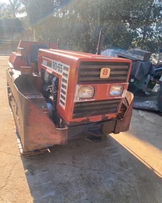 Fiat agri cingolato