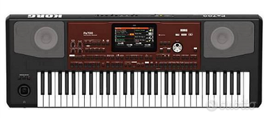 Korg PA700- 3 mesi di vita