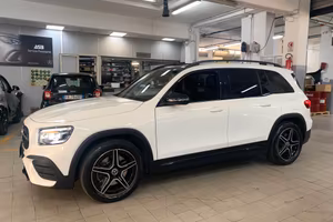 Mercedes-benz GLB 250 225CV 4MATIC 2021 KM46500