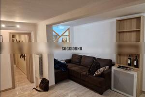 MONTE MARIO TRiLOCALE ARREDATO CON TERRAZZO