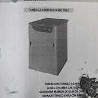 caldaia da pavimento