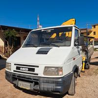 Camion daily 35.8