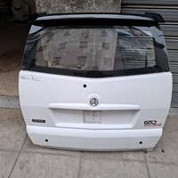 cofano posteriore aixam