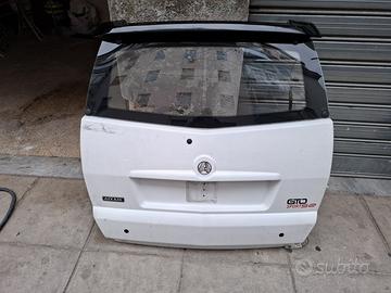 cofano posteriore aixam