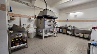 Locale Pizzeria da asporto