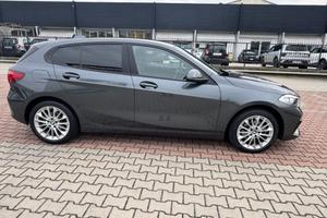 BMW 116 116d ADVANTAGE AUTOM. AZIENDALE