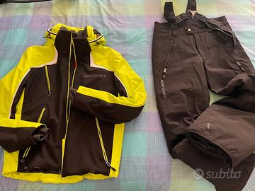 Completo sci West Scout